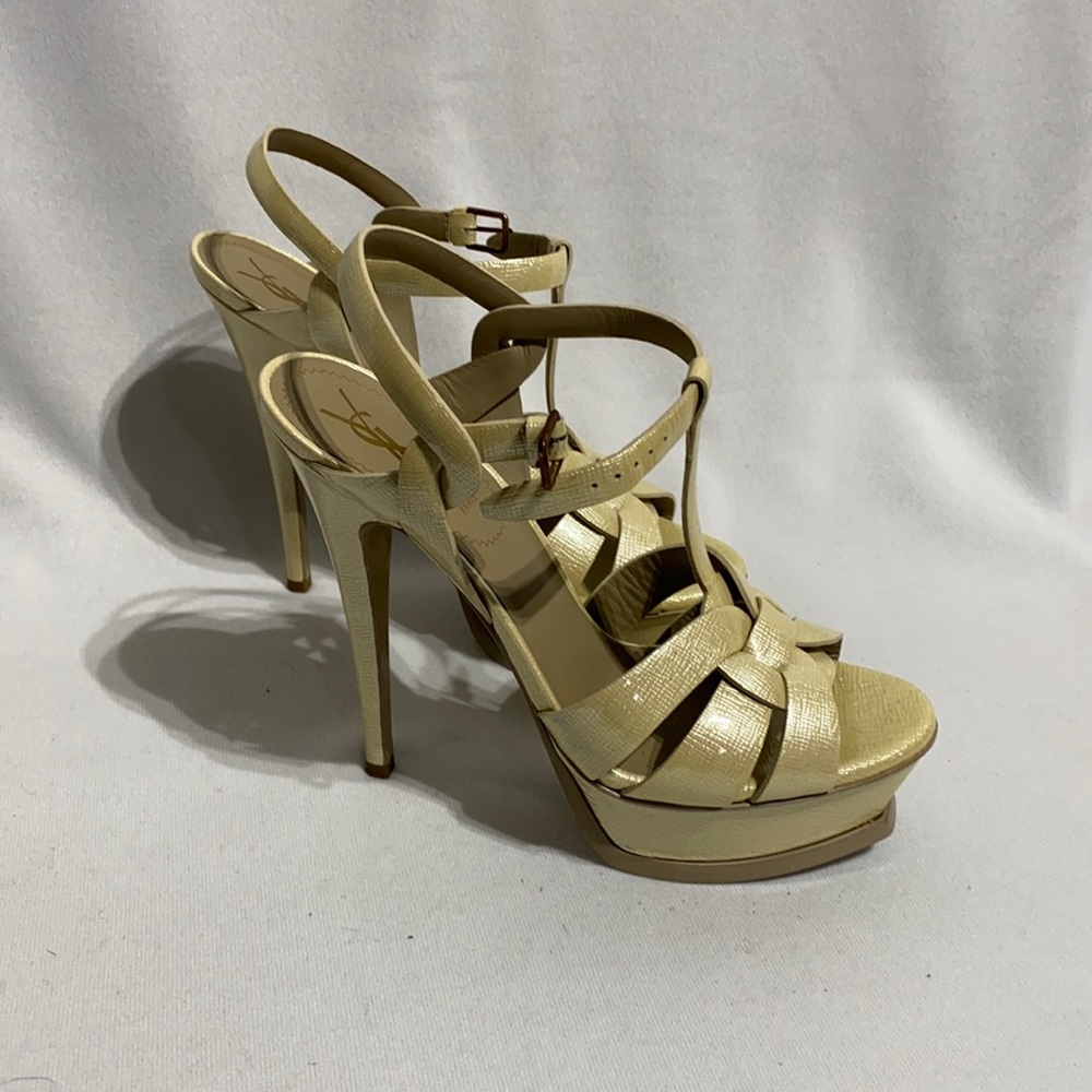 YSL  - tribute sandal